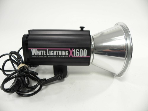 White lighting x1600 mono - white,