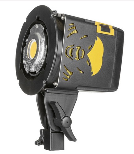 Interfit badger beam 60w dc - interfit, ac/dc